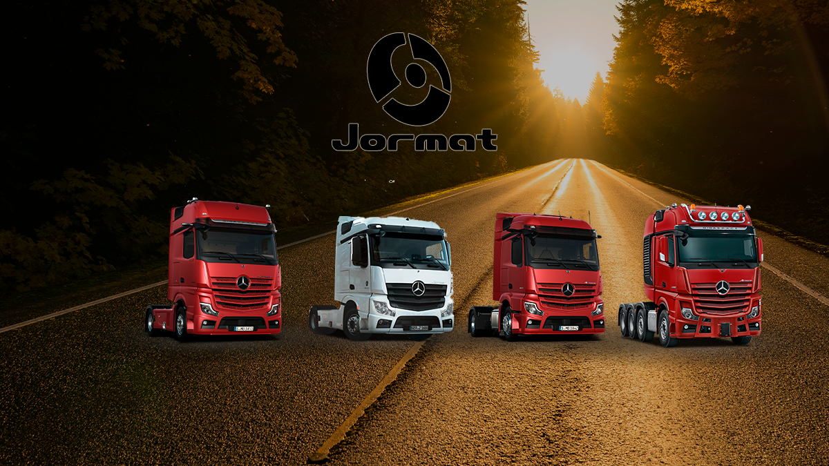 mercedes actros