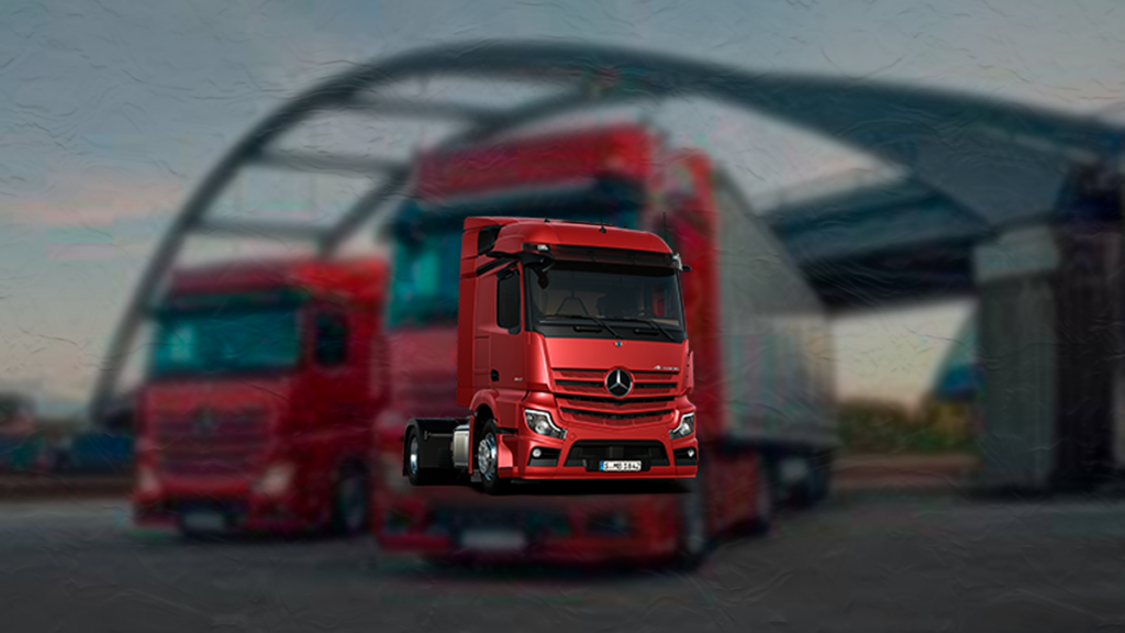 actros