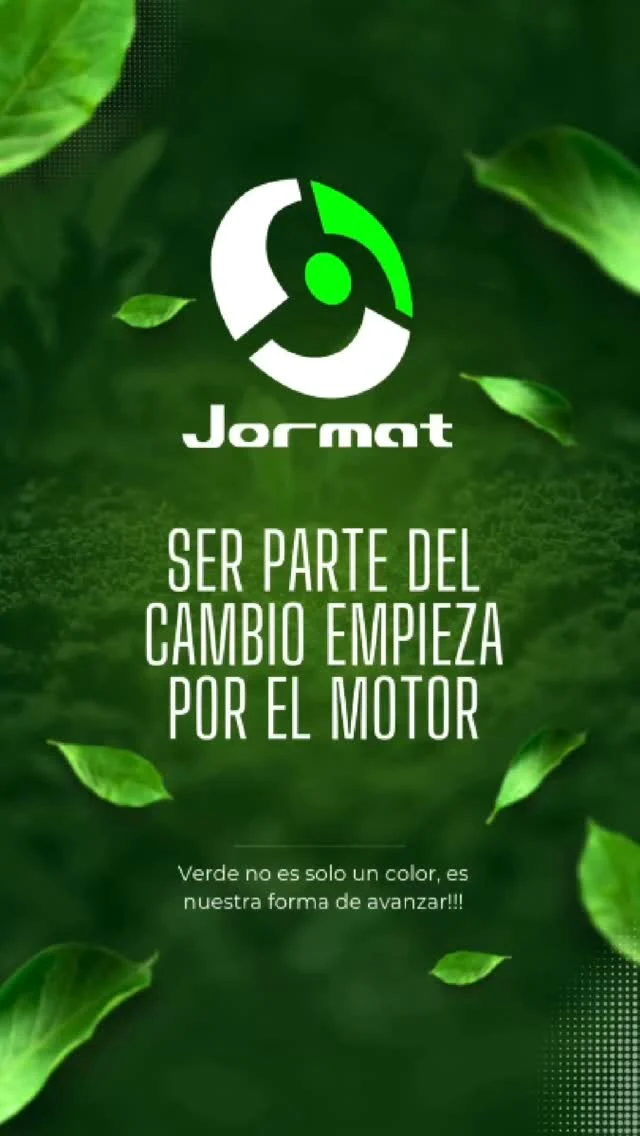 🌍 En JORMAT somos verdes por dentro y por fuera 💚

Llevamos el verde en nuestro logo y en nuestras acciones…

Nos preocupamos por el planeta y apostamos por repuestos que cumplen con la normativa Euro 6, que reduce las emisiones contaminantes sin perder potencia

🚛 POTENCIA, RENDIMIENTO Y MENOS IMPACTO AMBIENTAL! Porque el futuro también se mueve sobre ruedas, pero más limpio

♻️ Elegir repuestos responsables también es cuidar la ruta!

Contacta con cualquiera de nuestros ejecutivos, y pregunta por tus repuestos con normativa EURO 6!

• CHILLÁN: +569 42715616
• CONCEPCIÓN: +569 42123623
• CONSTITUCIÓN: +569 87755176
• LOS ÁNGELES: +569 3926 2833
• TEMUCO: +569 97557647

✅ TECNOLOGÍA EURO 6, PORQUE EL FUTURO IMPORTA 

____________________________

💡 @ideasinapsis 

#medioambiente #DiaDelMedioAmbiente #Euro6 #diamundialmedioambiente #5junio #diamedioambiente #repuestos #jormat #tecnologiaeuro6 #camionero #camionerochileno #camionchileno #ruta5 #scanıa #volvo #mercedesbenztruck